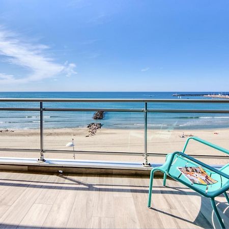 Apartament Premiere Ligne - Premiere Conciergerie Palavas-les-Flots Zewnętrze zdjęcie