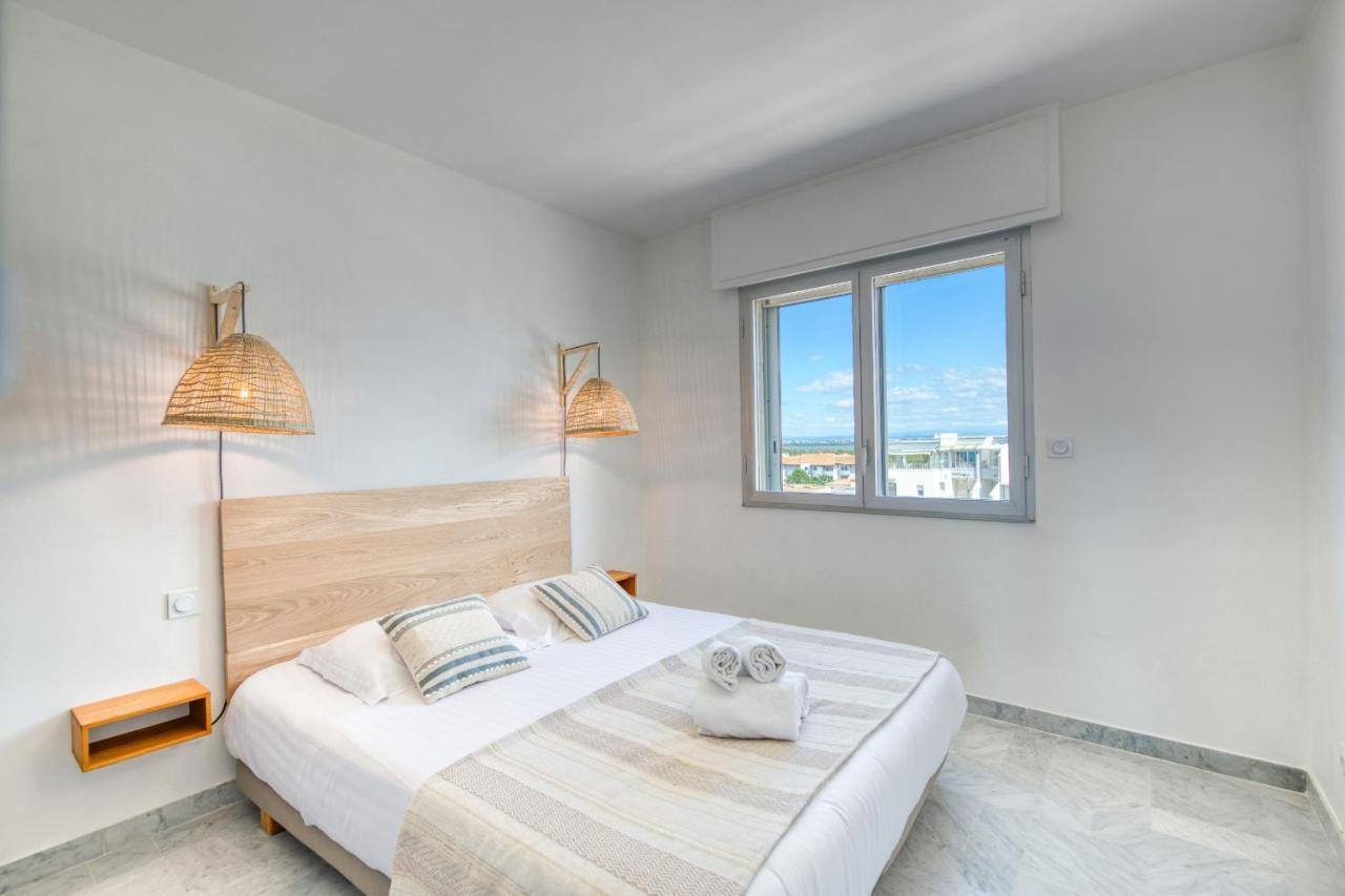 Apartament Premiere Ligne - Premiere Conciergerie Palavas-les-Flots Zewnętrze zdjęcie